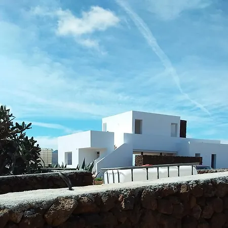 Villa Casabergen Villaverde (Fuerteventura)