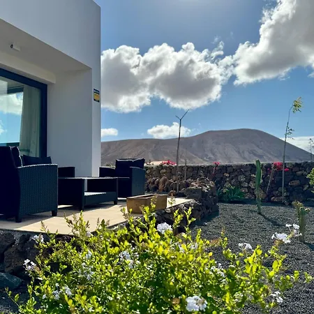 Villa Casabergen Villaverde (Fuerteventura)