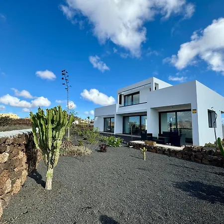 Casabergen Villa Villaverde (Fuerteventura)